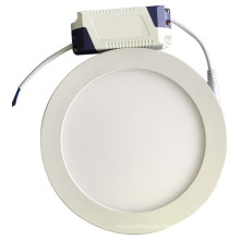 Runde LED-Flachbildschirm-Deckenleuchte, Tageslicht LED-Deckenleuchte 12w
